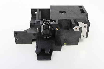 HP IIISi/4Si/4SiMX Left Main Block Drive Assembly, RG5-0038