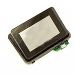 HP M570dn/M570dw Control Panel Assembly, CZ271-60101