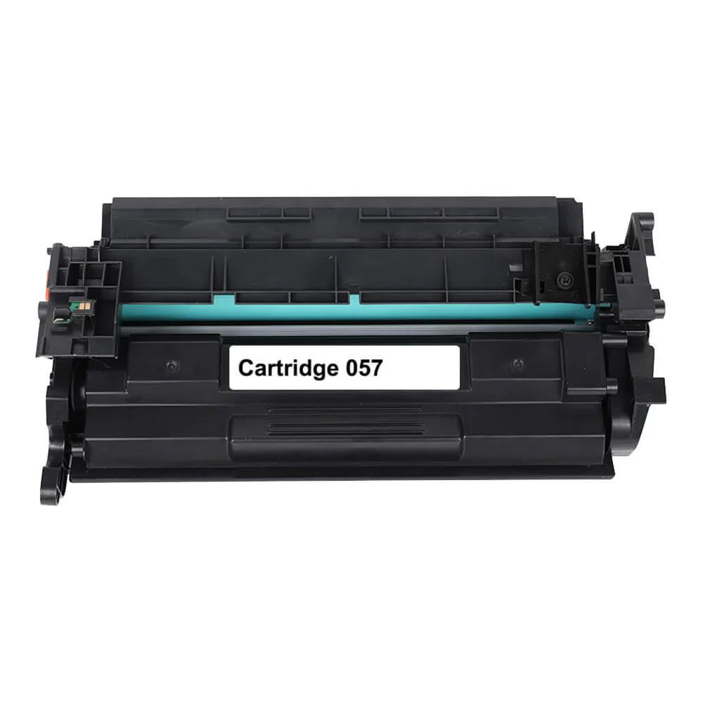 Canon CRG-057 Toner Cartridge, Black 3K Yield, (New Chip), 3009C001