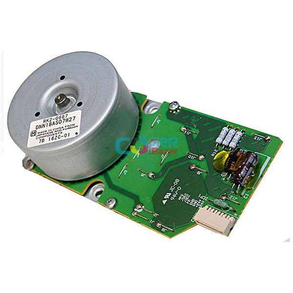 HP 1600/2600 Stepper Main Motor, RK2-0667