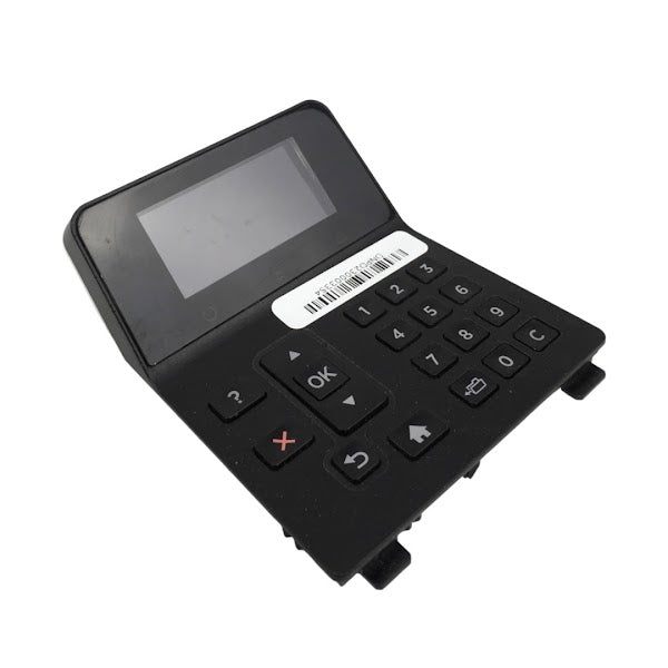 HP M506dn/M506 Control Panel Assembly, J8H60-67904