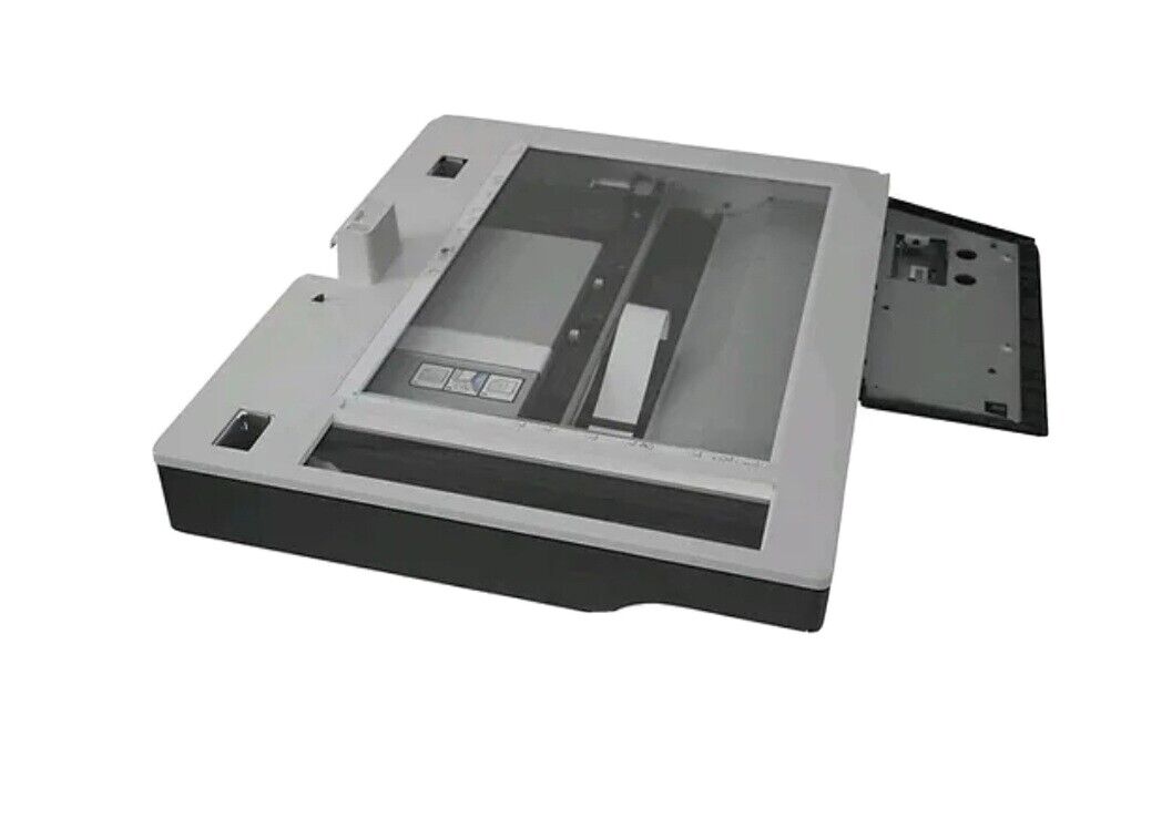 HP M775 Flatbed Scanner service Assembly, CC522-60138