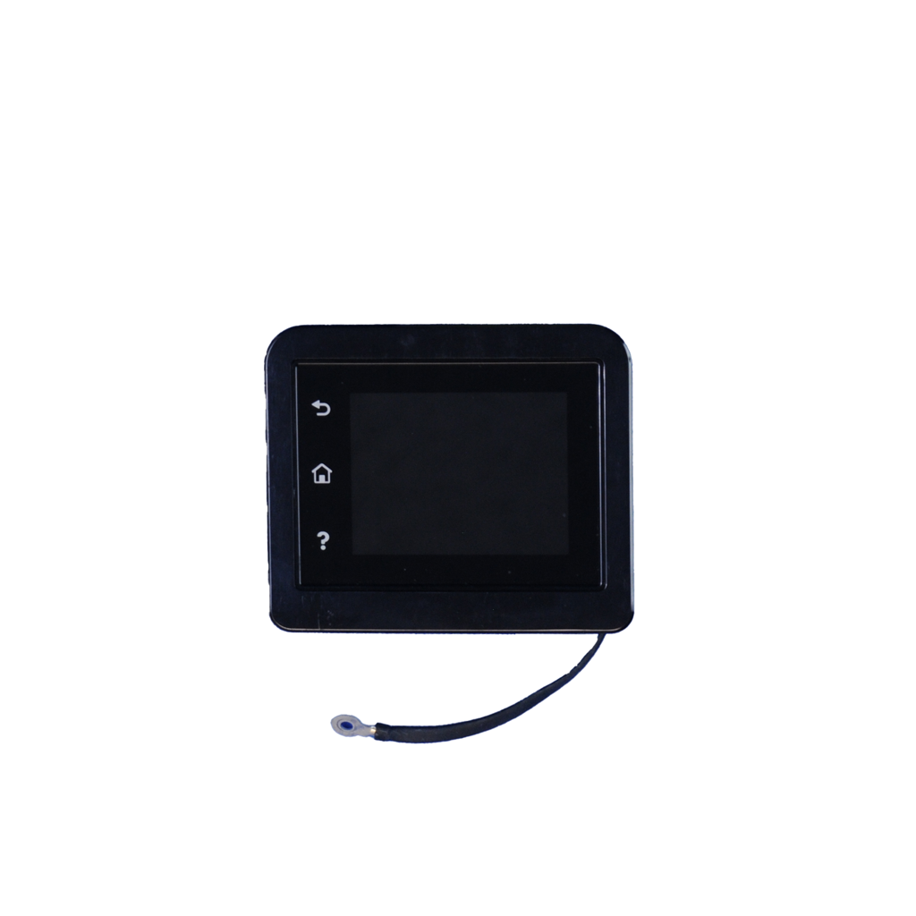 HP Color LaserJet Pro M281CDW M281FDW M283CDW M283FDW Control Panel Touch assembly T6B80-60101