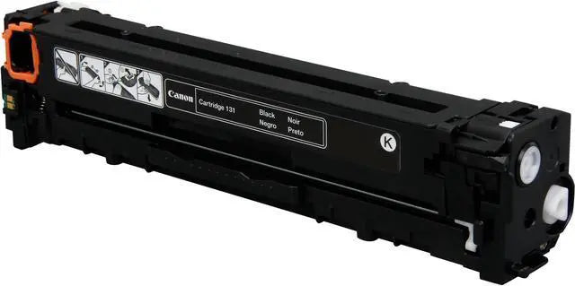 Canon CRG-131 Compatible Toner Cartridge, Black 1.4K Yield, 6272B001AA