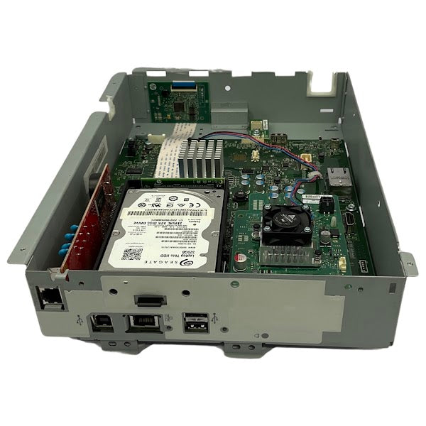 HP E87640/E87650/E87660 Formatter Board, X3A92-60003