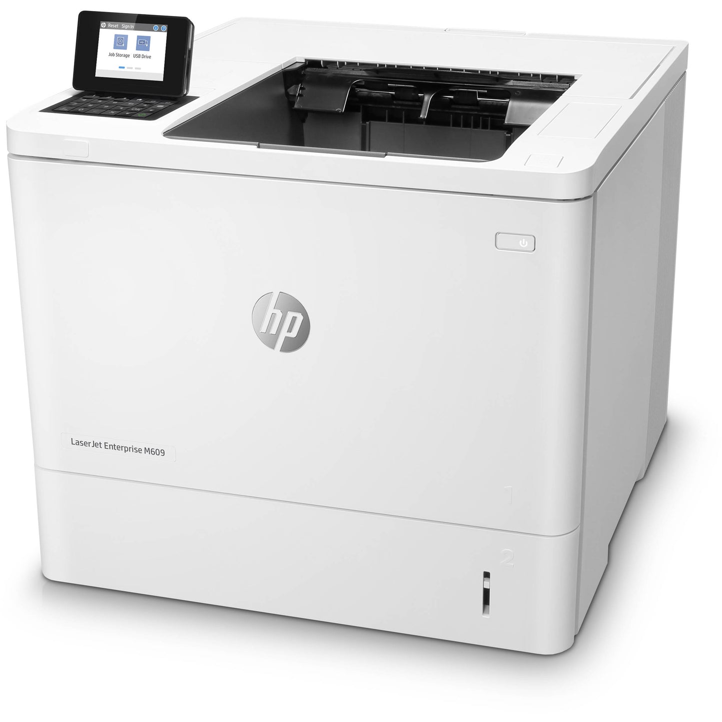 HP LaserJet Enterprise M609dn Monochrome Laser Printer (Refurbished) K0Q21A