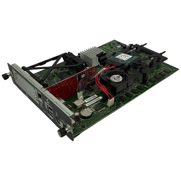 HP CM4540 Formatter Board, CE871-60001