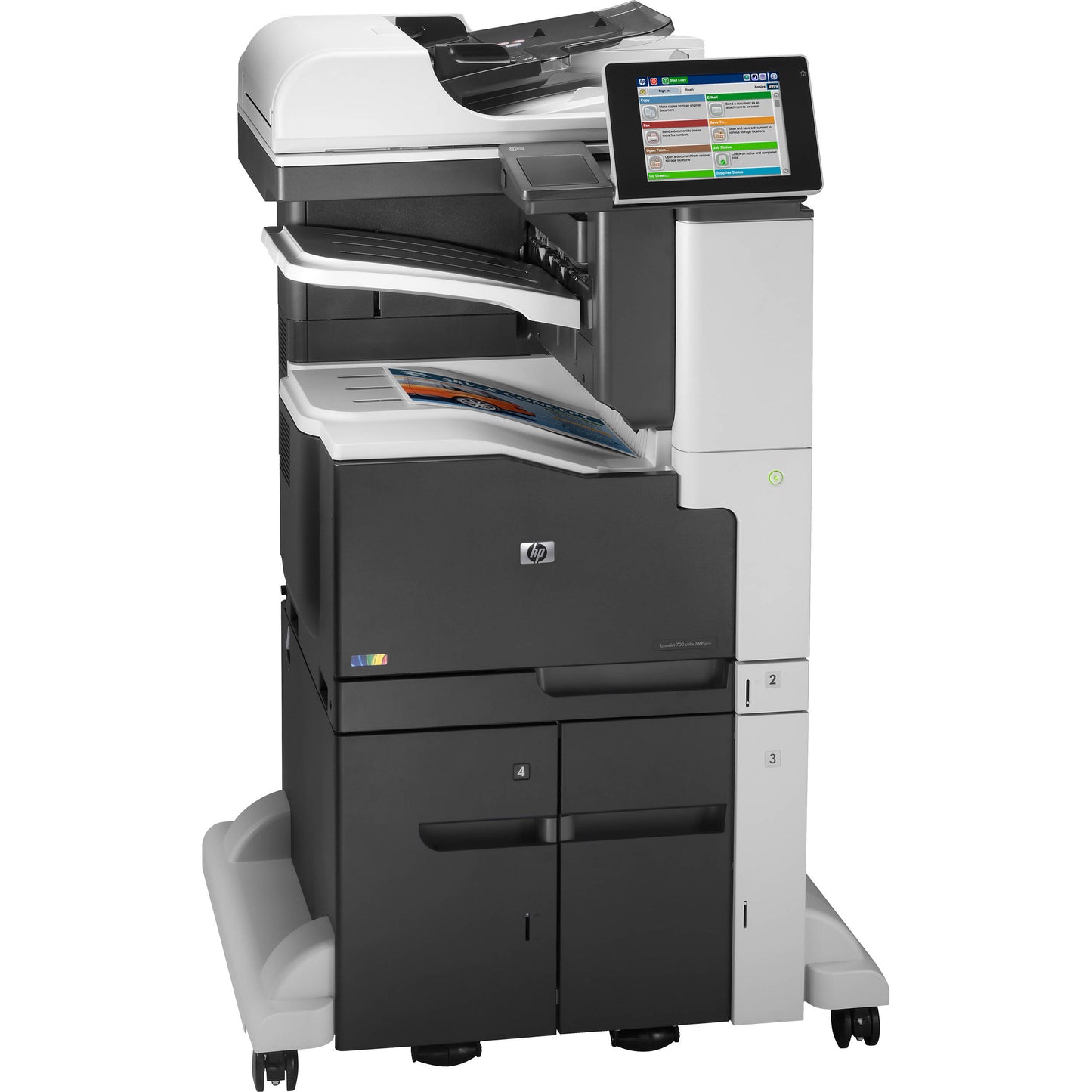 HP M775Z+ LaserJet Enterprise 700 Color (Refurbished), CF304A