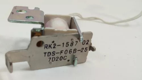 HP P2015/P2014/M2727 Multipurpose Paper Input Tray Solenoid, RK2-1587