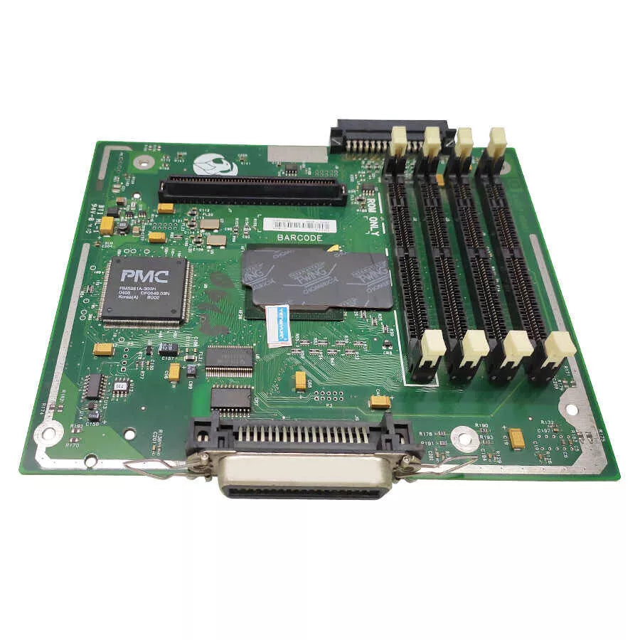 HP 5100/5100tn/5100dtn/5100le/5100se Formatter PC Board, Q1860-67901