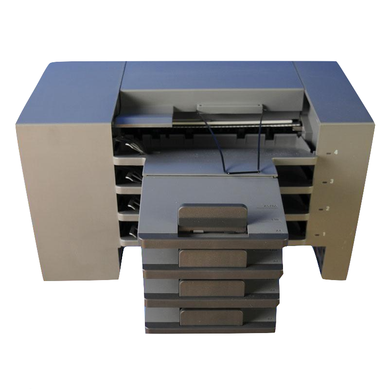 Lexmark OEM X658dme/X658dtme/X658dtfe HV 4-Bin Mailbox (Assembled), 40X7024