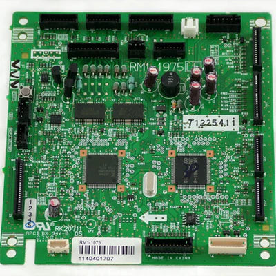 HP 2600N/1600 DC Controller Board Assembly, RM1-1975