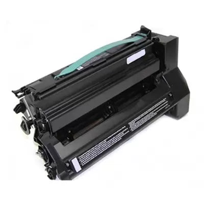 Lexmark C780 / C782 / X782 Toner Cartridge, Black 10K High Yield, C780H1KG
