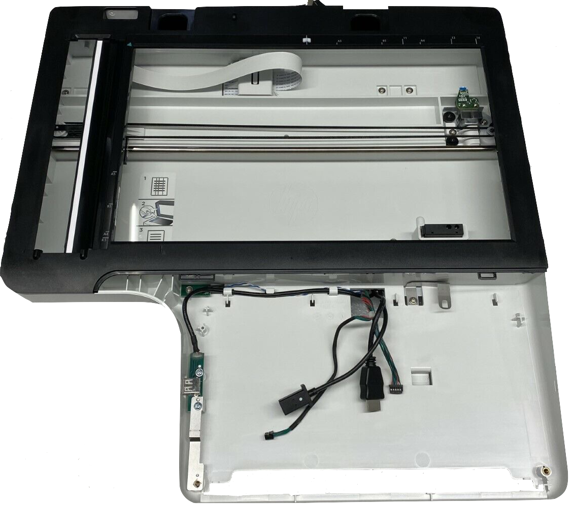 HP M577dn/M577f/M577z/M577c Image Scanner (Refurbished), B5L46-67904