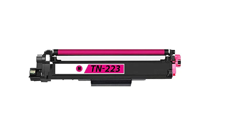 Brother HL-L3210/HL-L3230 Compatible Toner Cartridge, Magenta 1.3K Yield, TN223M