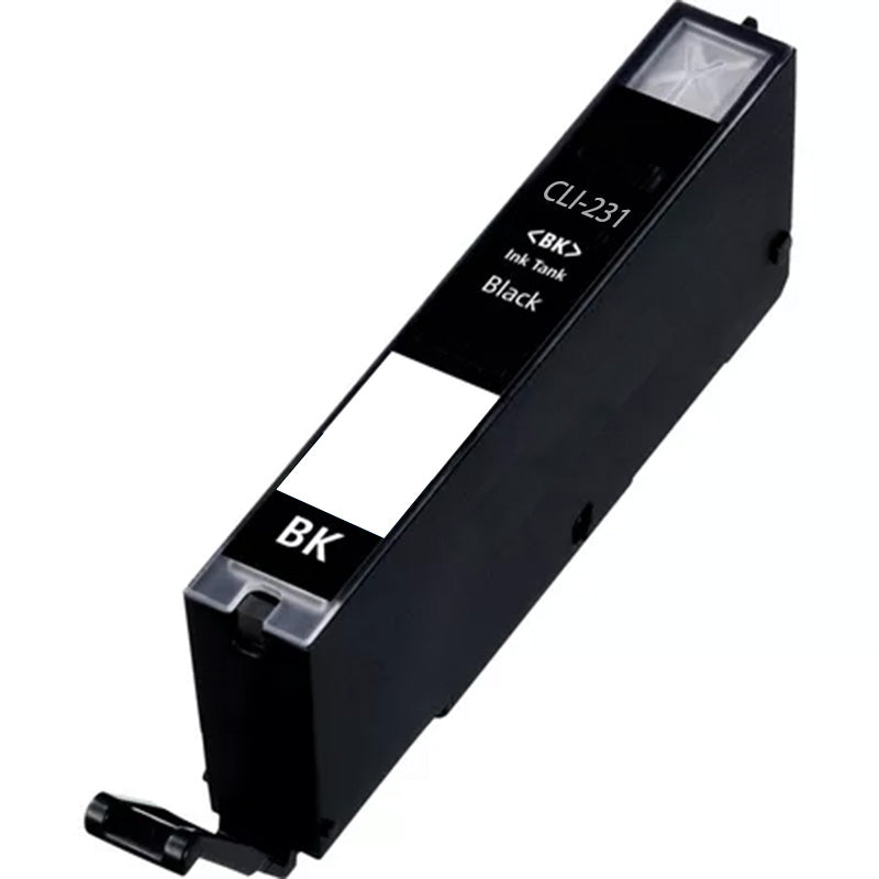 Canon TS8820 Compatible Inkjet Cartridge Black 8.5 ML, CLI-231BK