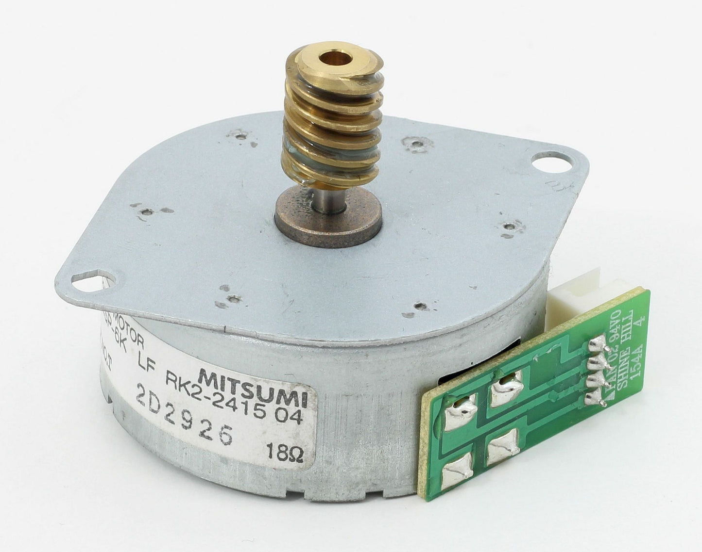HP CM4540/CP3525/CP4025/CP4525/CM3530 Stepping DC Motor (M10), RK2-2415
