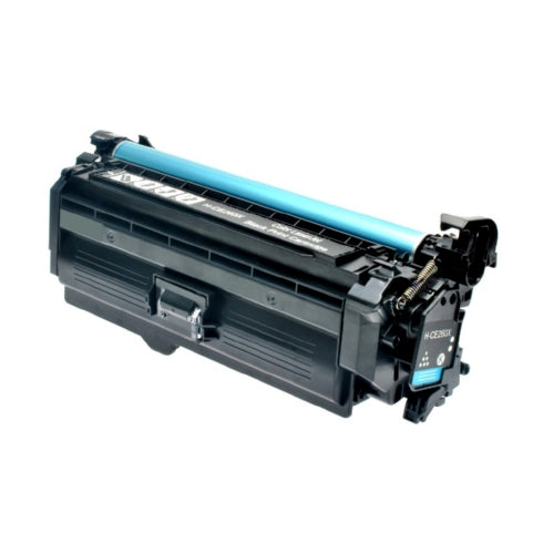 HP 649X Compatible Toner Cartridge Black 17K High Yield Remanufactured, CE260X