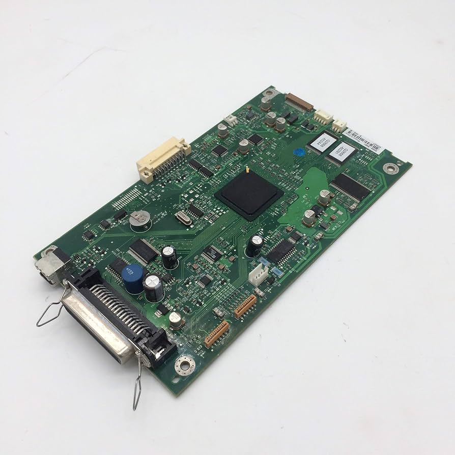 HP 3015 Formatter Board, Q2668-60001