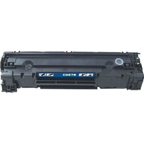 HP 78A Compatible Toner Cartridge, Black 2.1K Yield, CE278A