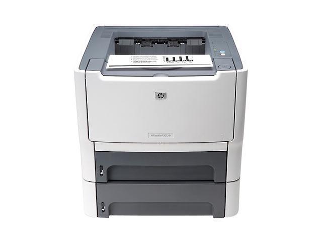 HP LaserJet P2015X (Remanufactured), CB369A