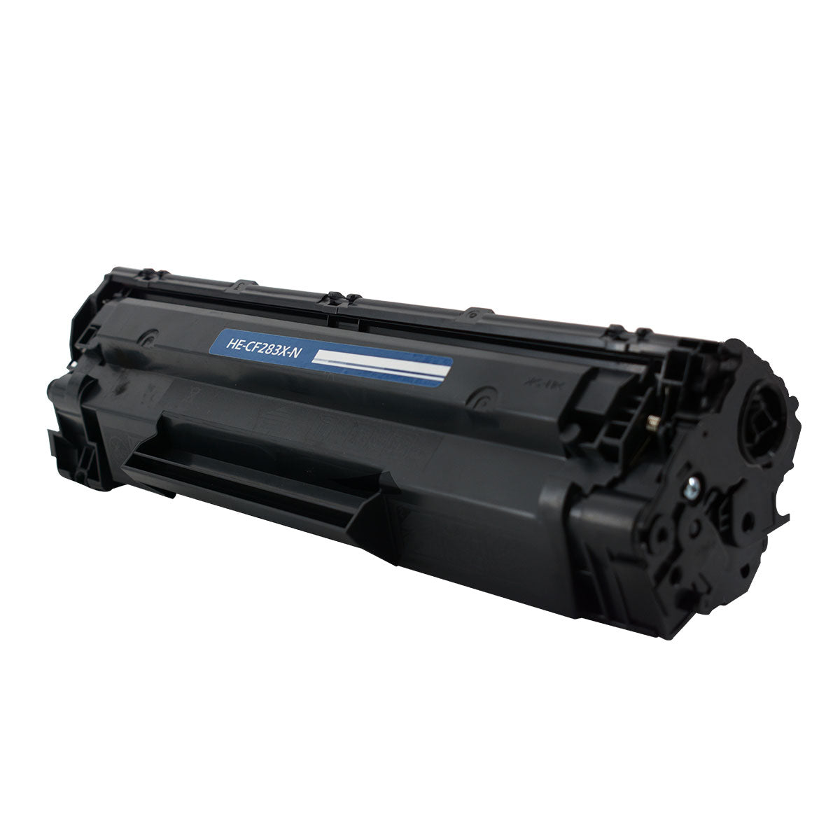 HP 83X Compatible Toner Cartridge, Black 2.2K High Yield, CF283X