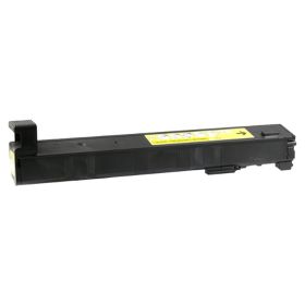 HP 827A Compatible Toner Cartridge, Yellow 32K Yield Remanufactured, CF302A