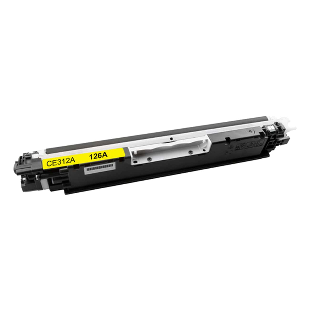 HP 126A Compatible Toner Cartridge, Yellow 1K Yield, CE312A