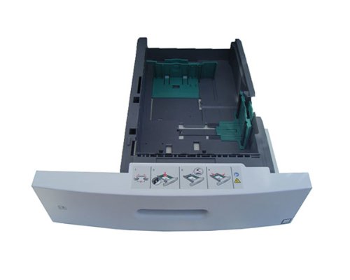 Lexmark OEM X658de/X658dtfe/X658dtme 550 Sheet Media Tray Assembly, 40X2164