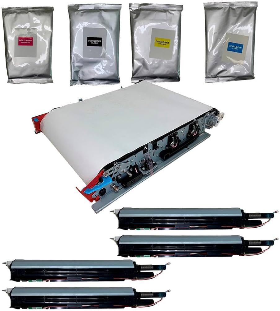 Lexmark C935/X9040e/X945e/C935dn Transfer Belt Maintenance Kit, 40X4032