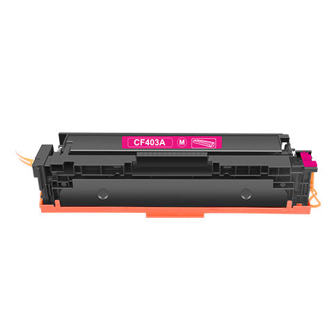 HP 201A Compatible Toner Cartridge, Magenta 1.4K Yield, CF403A