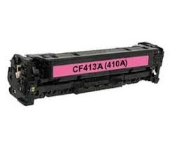 HP 410A Compatible Toner Cartridge Magenta 2.3K Yield, CF413A