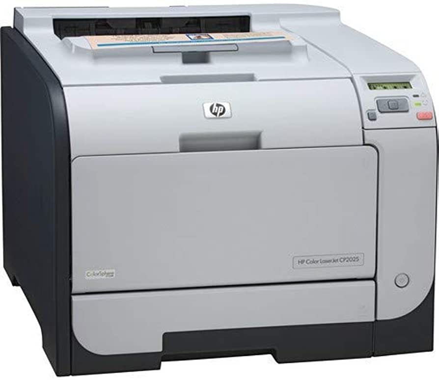 HP Color LaserJet CP2025n (Refurbished), CB494A