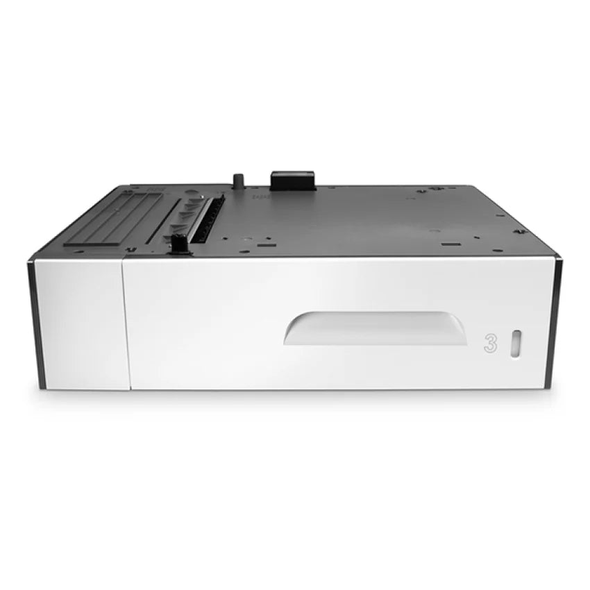 HP 556/586 500-Sheet Paper Tray New Open Box, G1W43A