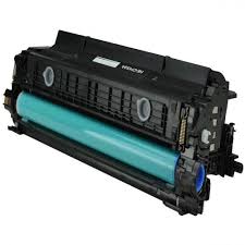 HP 655A Compatible Toner Cartridge, Black 12.5K Yield, CF450A