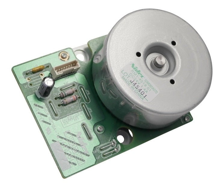 HP M880/M855/CP6015/CM6040/CM6030 Fuser DC Motor (M11) Assembly, RM1-4519