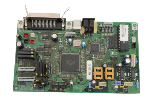 Lexmark OEM 2490 Logic Board without EPROM, 12G3804