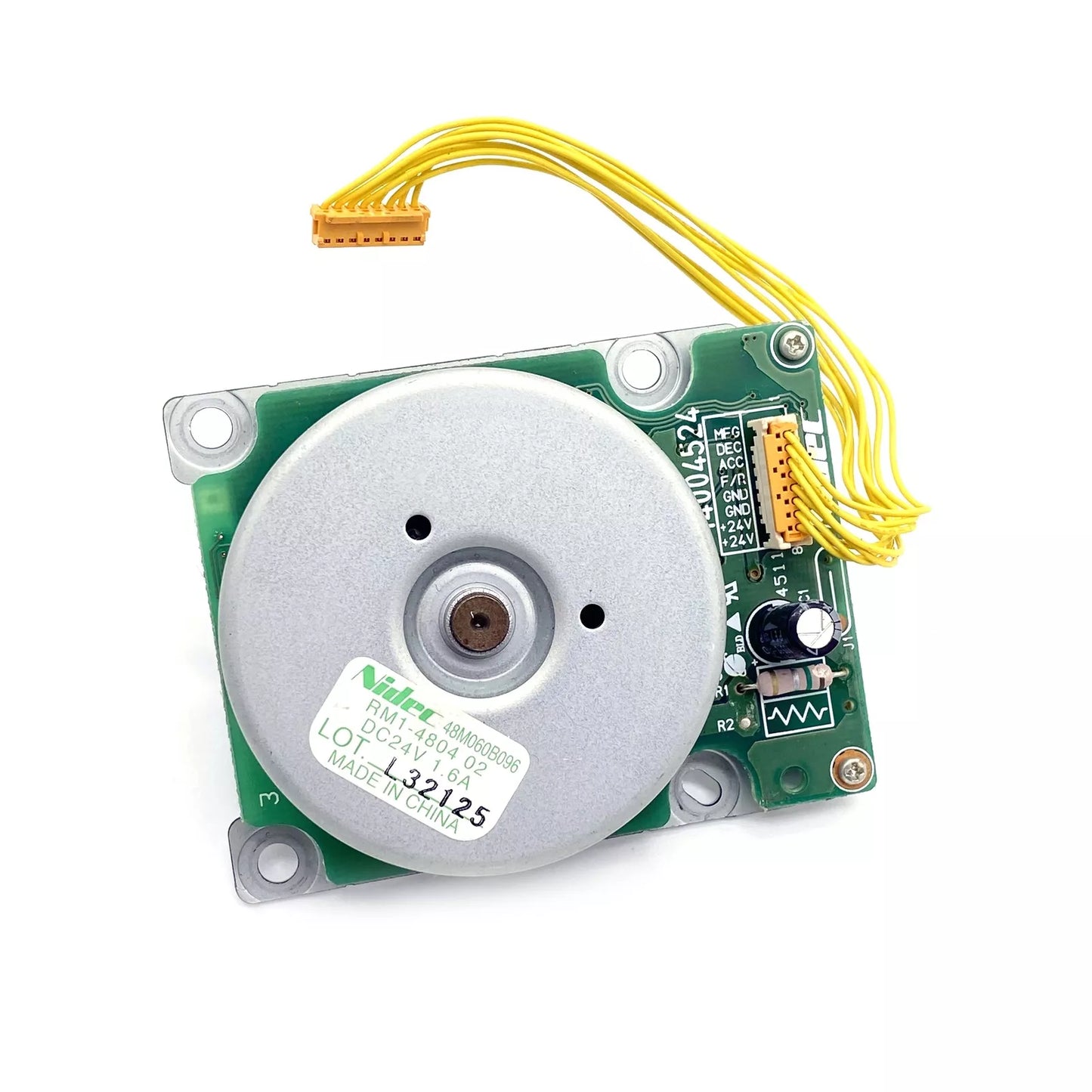 HP CM1312/CM1415/CP1210/CP1215/CP1518/CP1525 Main Motor, RM1-4804