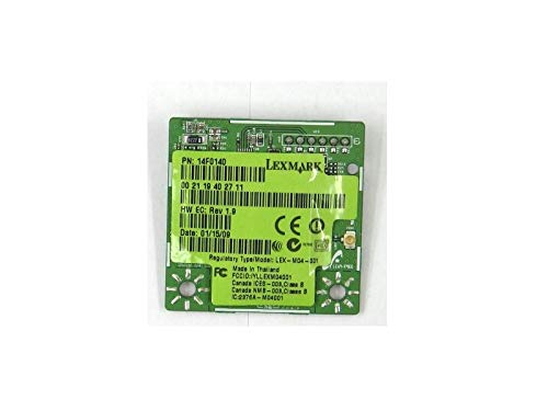 Lexmark X364/X466/C544/X544/X354 Wireless Network Card Assembly, 40X5036
