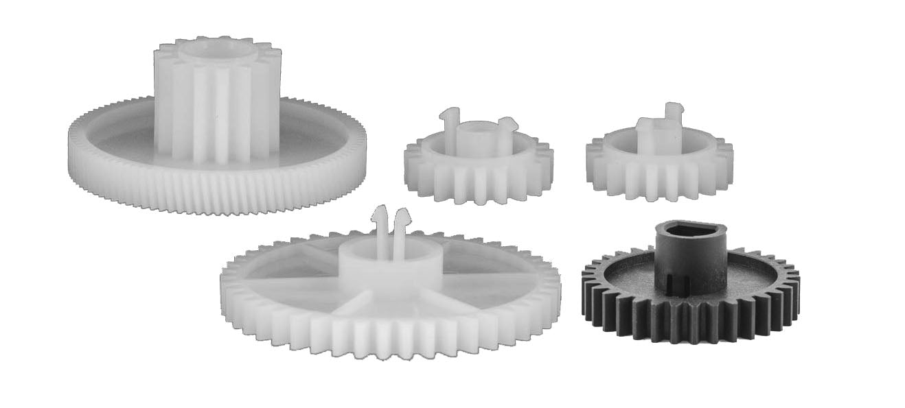 HP 1100/3200 Gear Kit Assembly, RY7-5049