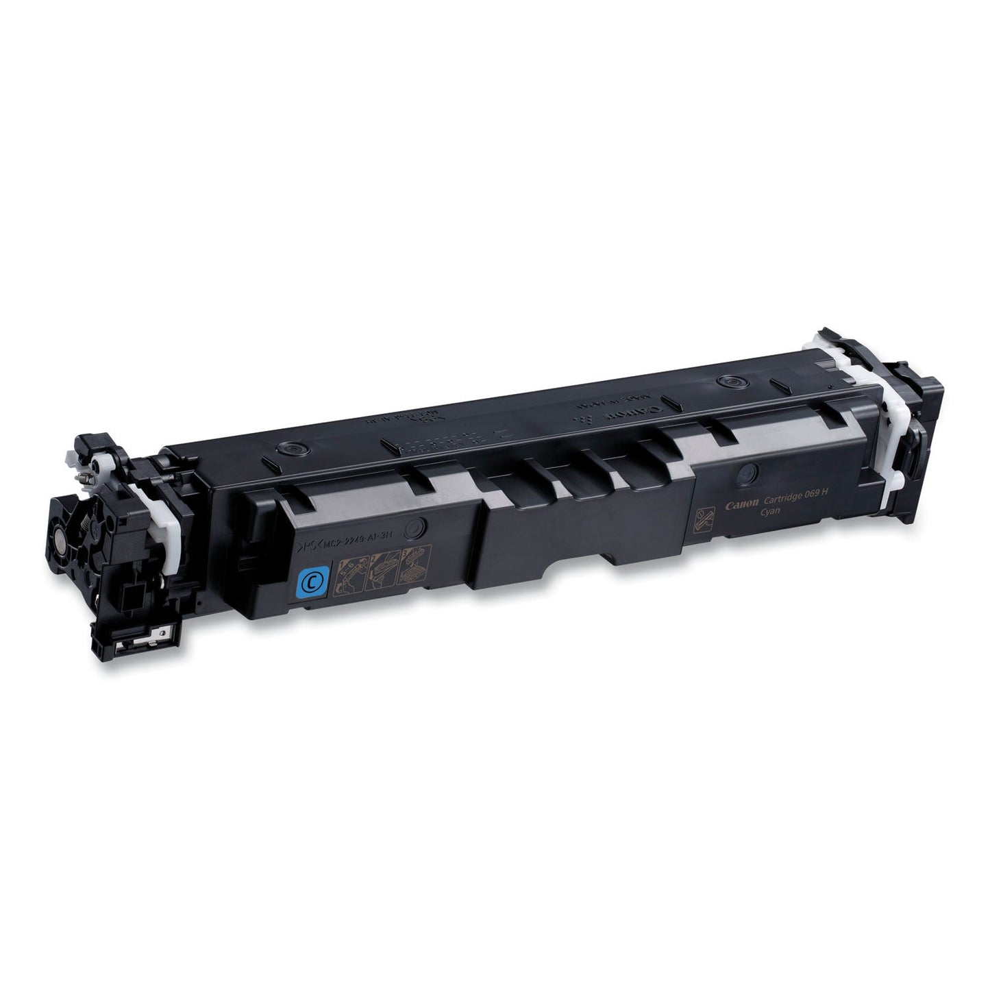Canon 069H Compatible Toner Cartridge, Cyan 5.5K High Yield, 5097C001