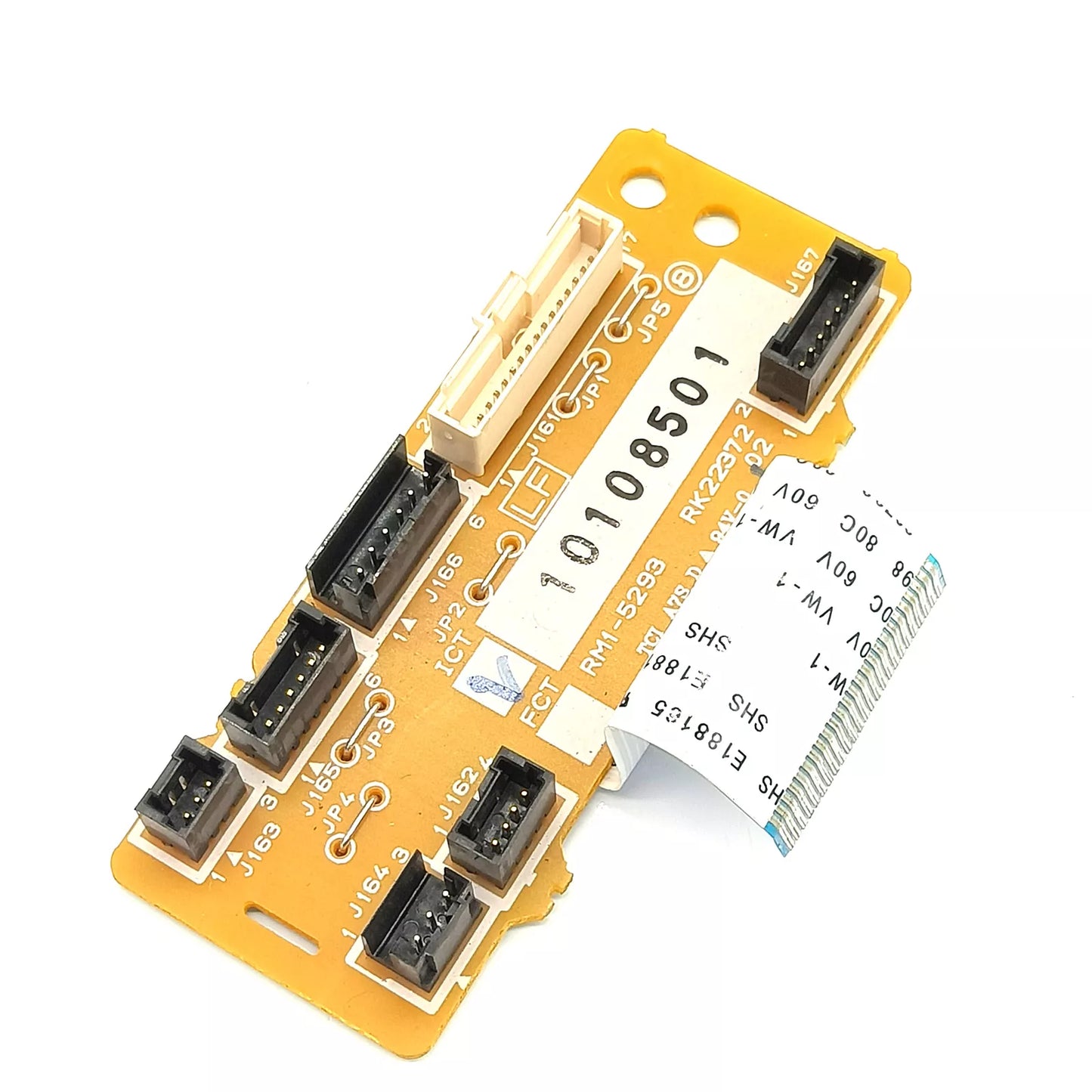 HP CP2025/CP2025n/CP2025dn Relay PC Board Assembly, RM1-5293