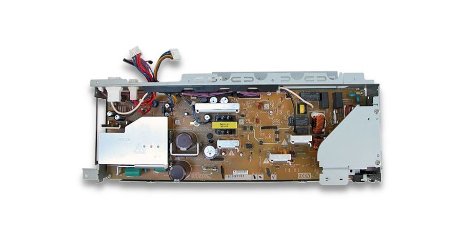 HP CM3530/CM3530fs Low Voltage power supply, RM1-5689
