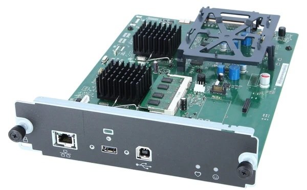 HP M680dn/M680f/M680z/M680dnm/M680zm Formatter PC Board CZ248-67901