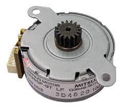 HP CM2320/M1522/M2727 Stepping motor, Q3948-60186