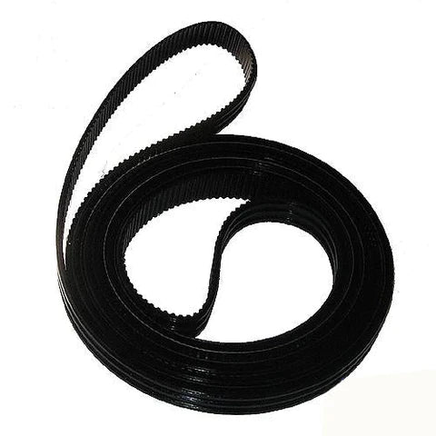 HP 2000CP/2500CP/2800CP Carriage Drive Belt, C4704-60207