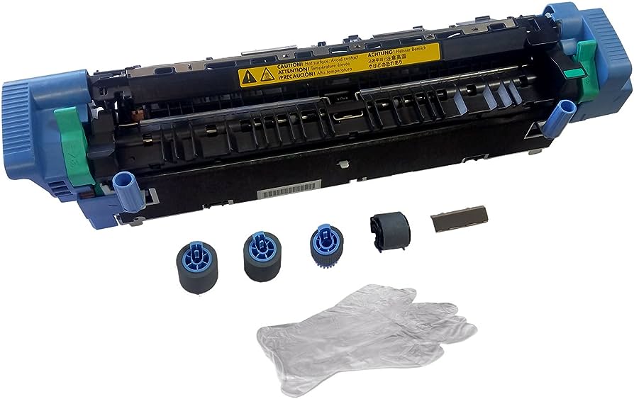 HP Color LaserJet 5500/5500dn/5500dtn/5500hdn/5500n Maintenance Kit, C9735A