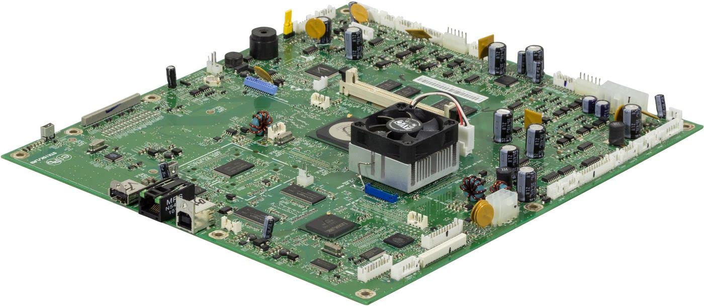 Lexmark OEM X736d/X738de/X738dte System Board Network, 40X5271