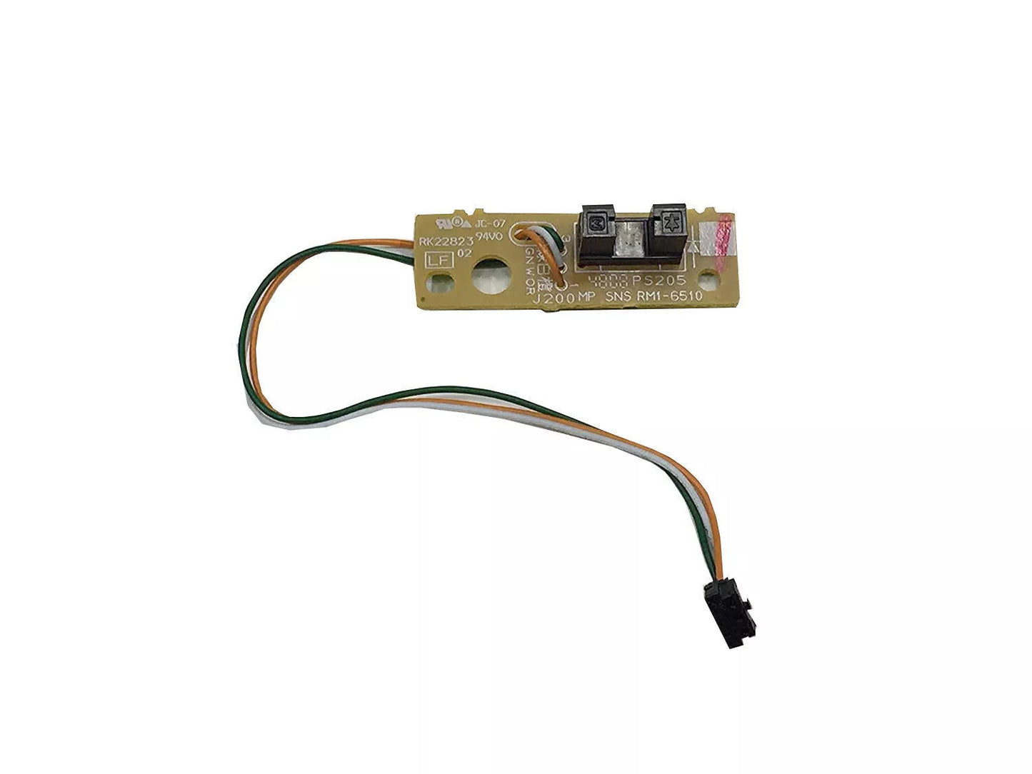 HP P3015/P3015d/P3015n/P3015dn/P3015x Tray 1 Media Presence Sensor, RM1-6510