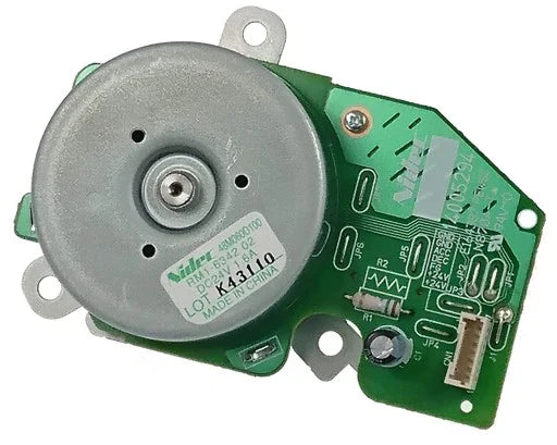 HP P3015/M521/M525 Main Motor W/Gear, RM1-6520
